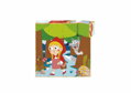 2Kids Toys Kocky Rozprávka o Červenej Čiapočke 16 ks