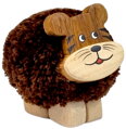 2Kids Toys Drevená figúrka XL brmbolec Tiger