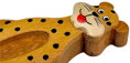 2Kids Toys Drevená magnetka veľká Leopard
