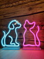 2Kids Toys LED NEON LIGHT lampička Pes