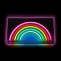 2Kids Toys LED NEON LIGHT lampička Dúha