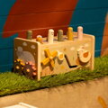 2Kids Toys Multifunkčná zatĺkačka Farma
