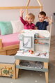 2Kids Toys Drevená nemocnica