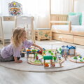 2Kids Toys Vláčikodráha Mesto a Dedina 200 dielov