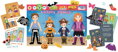 2Kids Toys Magnetické obliekanie Rodina