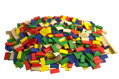 2Kids Toys Domino farebné 800 dielikov