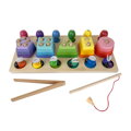 2Kids Toys Multifunkčné nasadzovanie a rybárčenie
