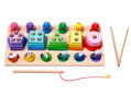 2Kids Toys Multifunkčné nasadzovanie a rybárčenie