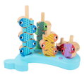 2Kids Toys Motorická hra 3 v 1 Veľryba