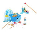 2Kids Toys Motorická hra 3 v 1 Veľryba