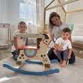 2Kids Toys Hojdací kôň Jurášek