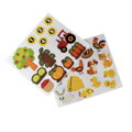 2Kids Toys Interaktívna hracia stena Farma