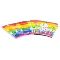 2Kids Toys Soft activity board Dúha
