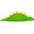 2Kids Toys Soft activity board Dinosaurus