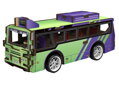 2Kids Toys 3D drevená skladačka Autobus