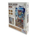 2Kids Toys Zarážka na knihy Miniatúra domčeka Domček medzi oblakmi