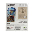 2Kids Toys Zarážka na knihy Miniatúra domčeka Domček medzi oblakmi