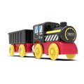 2Kids Toys Parný vlak na batérie s vagónom