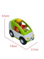 2Kids Toys Sada mestských vozidiel s figúrkami