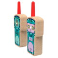 2Kids Toys Drevené detské vysielačky Robot