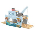2Kids Toys Magnetická hračka Rybárska loď