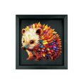 2Kids Toys Drevené puzzle Ježko