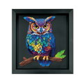 2Kids Toys Drevené puzzle Sova