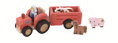2Kids Toys Traktor s prívesom a figúrkami