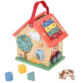 2Kids Toys Multifunkčná vkladačka Život na farme