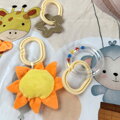 2Kids Toys Hracia deka s hrazdičkou Zvieratká