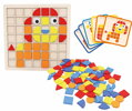 2Kids Toys Mozaika s predlohami 120 dielikov