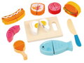 2Kids Toys Drevené potraviny na krájanie
