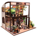 2Kids Toys miniatúra domčeka Kaviareň - poškodený obal