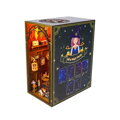 2Kids Toys 3D skladačka Zarážka na knihy
 Miniatúra domček Domček kúzelníčky Miry