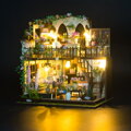 2Kids Toys Miniatúra domčeka Darcyin kvetinový dom