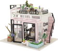 Dvěděti Miniatúra domčeka Studio Houguang