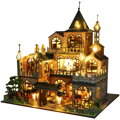 Dvěděti Miniatúra domčeka Dom splnených snov