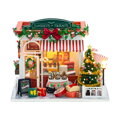 2Kids Toys Miniatúra domčeka Vianočná cukráreň