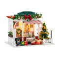 2Kids Toys Miniatúra domčeka Vianočná cukráreň