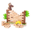 Bigjigs Toys Motorická balančná hra Rútiaca sa džungľa