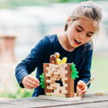 Bigjigs Toys Motorická balančná hra Rútiaca sa džungľa