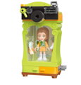 Qman UNA Series 34011-3 Šatníková skriňa fotografky