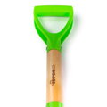 Bigjigs Toys Lopata s krátkou násadou