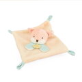 Doudou Plyšový muchláčik oranžový Líška 19 cm