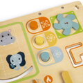 Bigjigs Toys Activity board Džungľa - poškodený obal