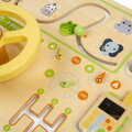 Bigjigs Toys Activity board Džungľa - poškodený obal