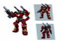 Sluban P.R. Mecha M38-B1181 Robot ničiteľ