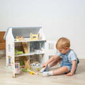 Bigjigs Toys Drevený nábytok do domčeka pre bábiky Kúpeľňa