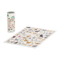 Ridley's Games Puzzle pre milovníkov mačiek biele 1000 dielikov - poškodený obal