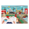 HOP Puzzle Londýnsky život 150 mini dielikov